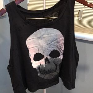 Cool skull projects social extra small